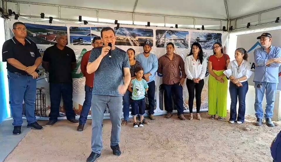 Imagem de compartilhamento para o artigo Prefeito de Alcinópolis Dalmy Crisóstomo entrega a 18ª residência do Programa Habitacional Construindo sonhos da MS Todo dia